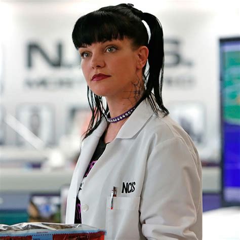 pauley perrette bikini|NCIS' Pauley Perrette dazzles in ab.